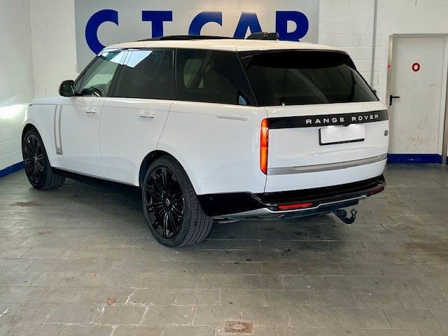 Land Rover Range Rover D350 Autobiography  Mild-Hybrid IAHK imagem 3