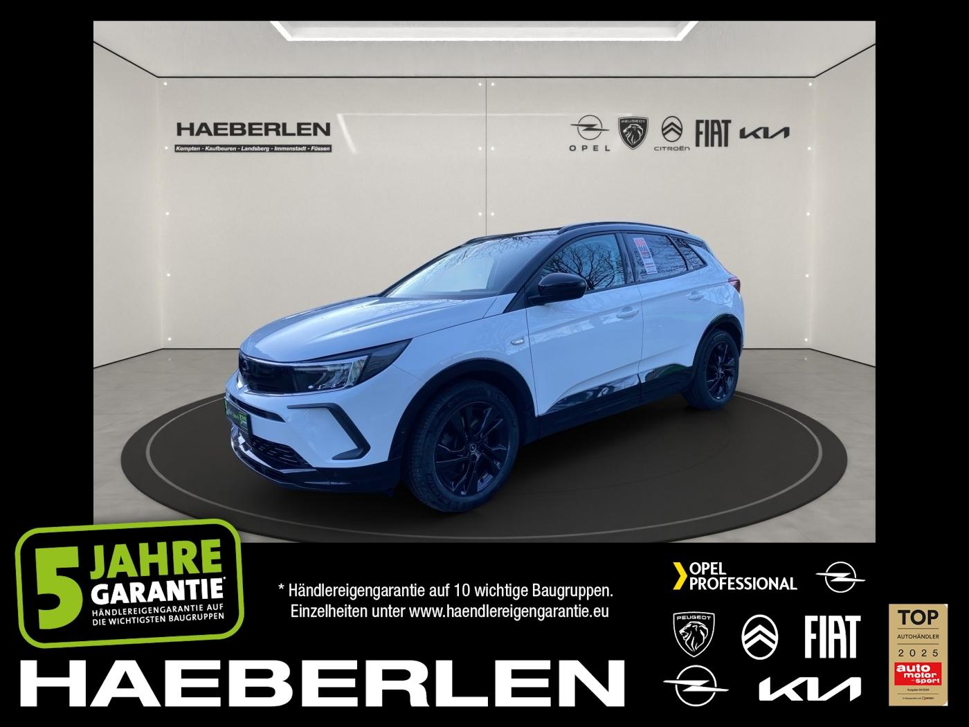 Opel Grandland 1.6 Turbo GS Line ACC*Navi*LED*KAMERA