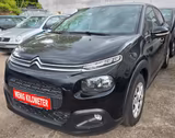 Citroën C3 Feel 1.2/Tüv+Insp.neu/Top Gepflegt - schwarze Citroën C3