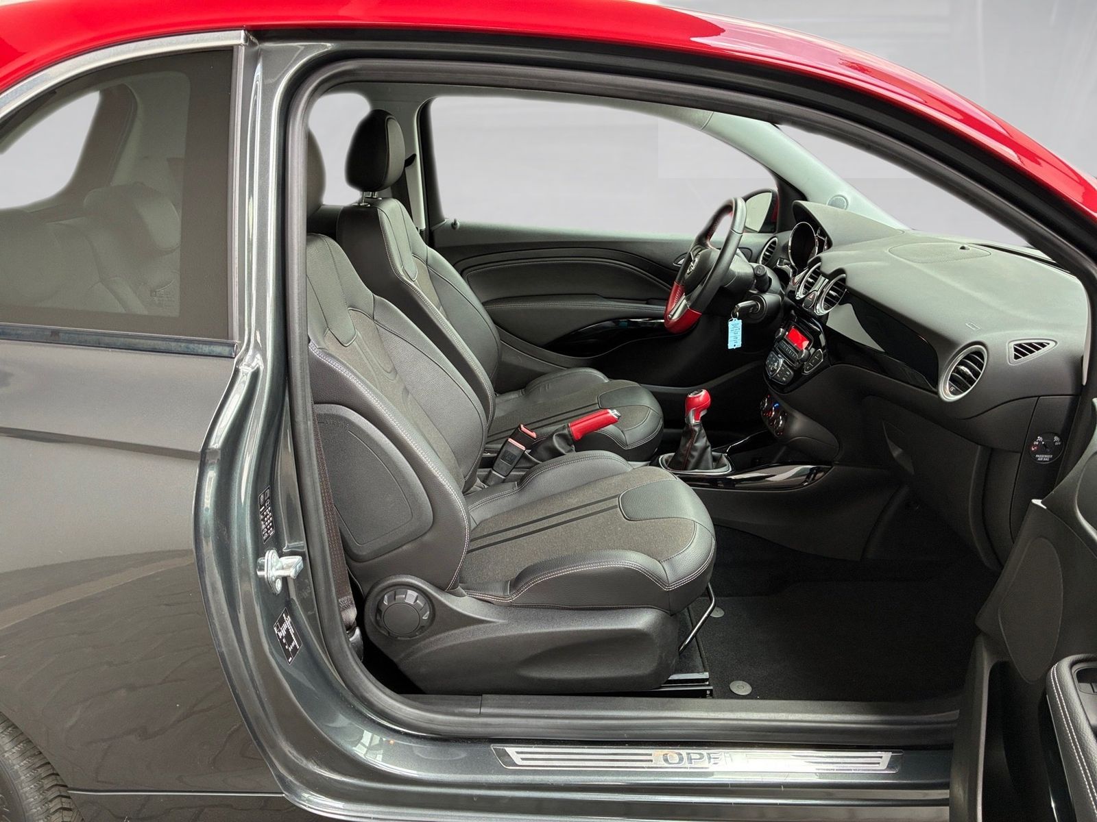 Fahrzeugabbildung Opel Adam 1.4 Unlimited SHZ,Klimaaut.,SoundSys,LM