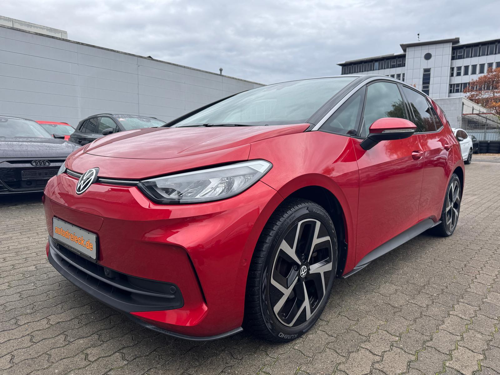 Volkswagen ID.3 Pro Move ACC AHK e-SITZE KAMERA 19Z SHZ VC