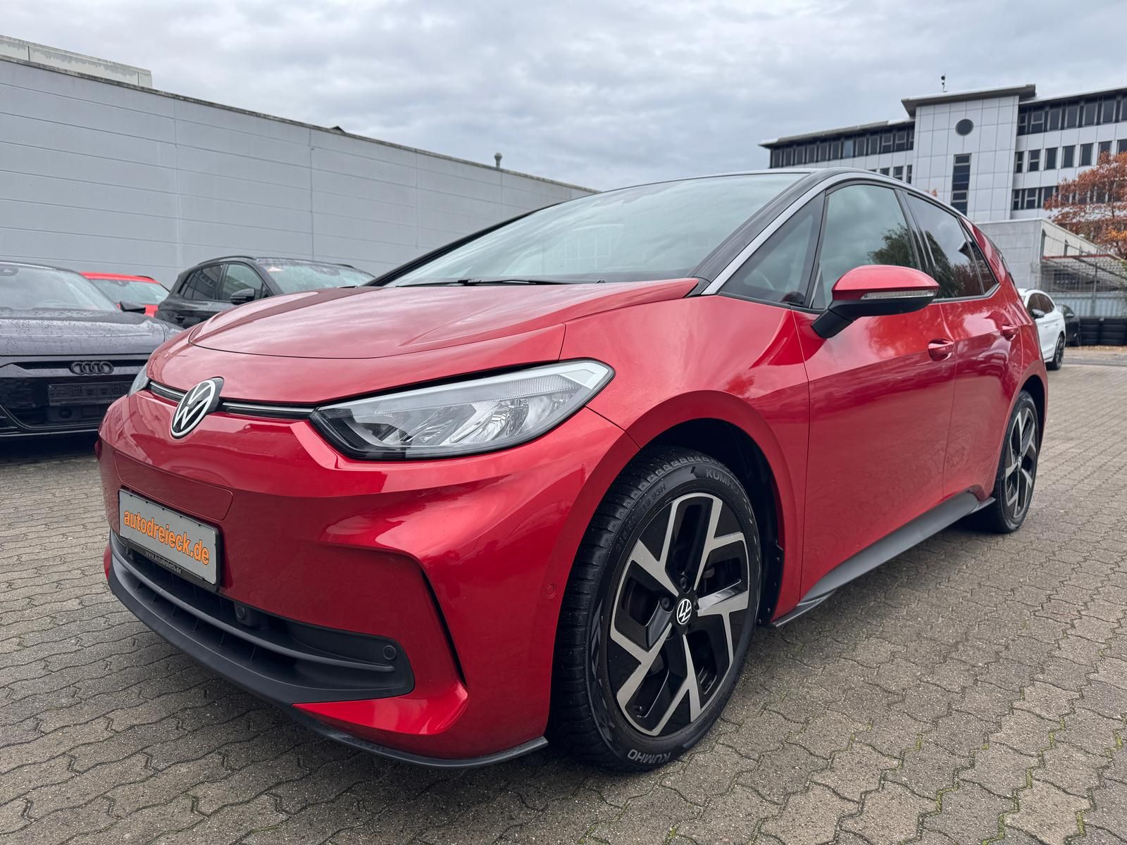 Volkswagen ID.3 Pro Move ACC AHK e-SITZE KAMERA 19Z SHZ VC