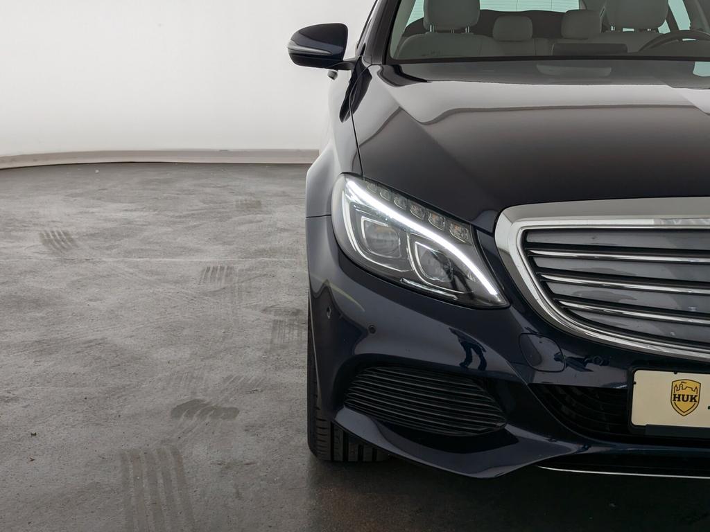 Mercedes-Benz C 400
