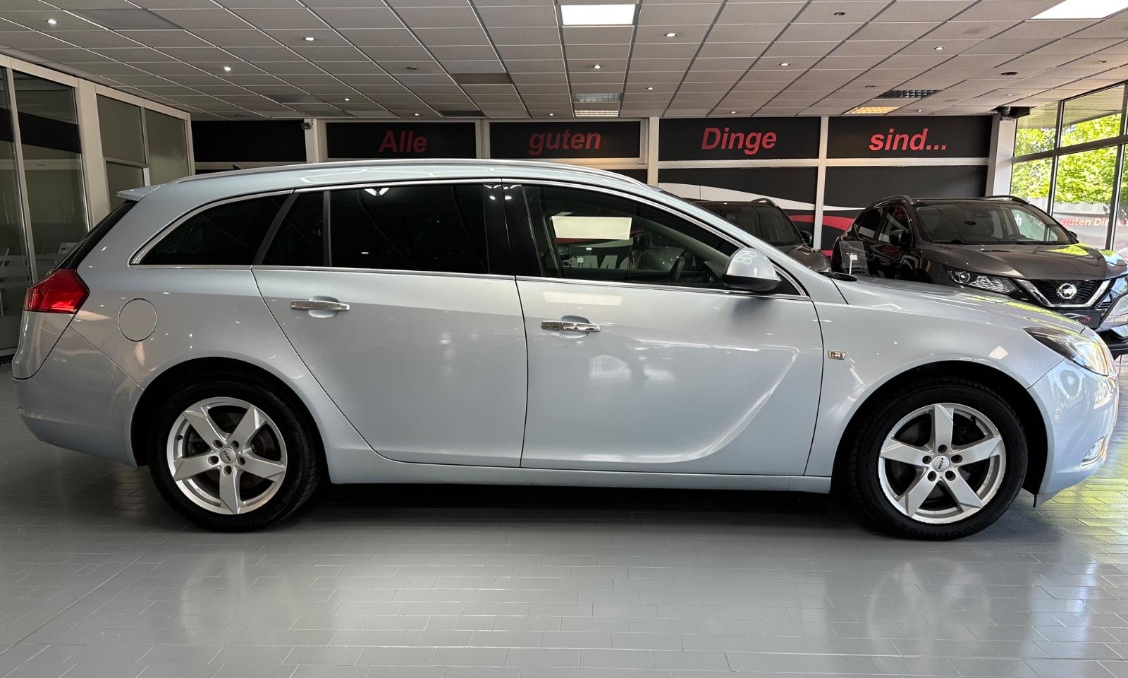 Opel Insignia 2.0 CDTI A Sports Tourer Innovation 4x4