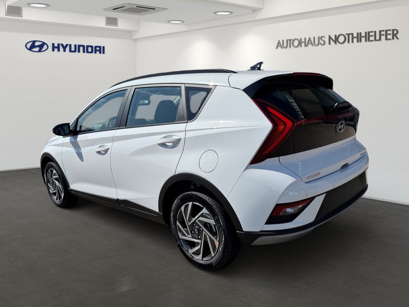 Hyundai BAYON – Bild 4