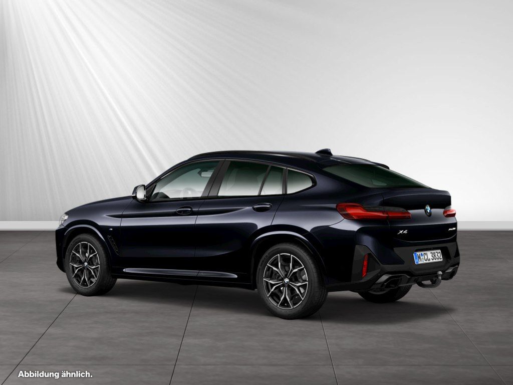BMW X4 xDrive30d M Sport AHK Head-Up Stop&Go foto 7