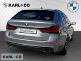 BMW 520 d Touring LC Prof Pano HUD Keyless Standhzng - BMW 520: D