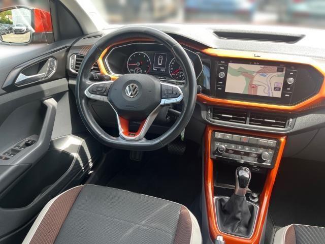 Volkswagen T-Cross 1.0 TSI 7-DSG Style R-Line Paket 85 k..., миниатюра 10
