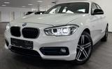 BMW 116d Sport Line LED PDC NAVI AHK 2.HAND EURO 6 - BMW 116 in Ludwigshafen