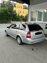 Chevrolet Nubira - Chevrolet Nubira aus 2006