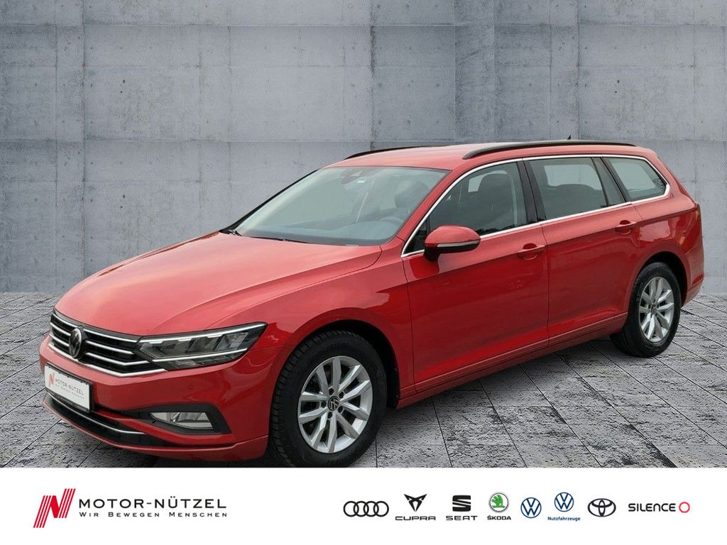 Passat Variant 2.0 TDI DSG BUSINESS LED+NAVI+ACC