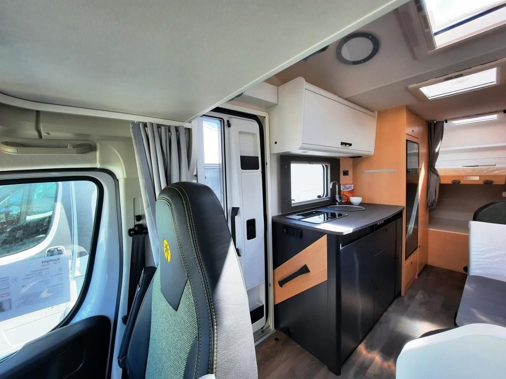 Fahrzeugabbildung Sunlight A 68 Verfüg/Sparen Sie 3.943,- €