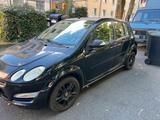 Smart 454 Schwarz nächste HU 09/2027 - Smart forfour 454