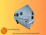 Weinsberg CaraCito 470 QDK Mod. 26*Stockbett*1.500kg zGg - Wohnwagen Stockbett