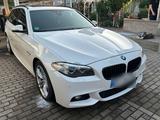 BMW 525 d M Paket | Luftfahrwerk | Tüv Neu... - BMW 525 in Erfurt