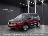 Volkswagen Tiguan Cup Track & Style BMT 4Motion"1.Hand" - Volkswagen Tiguan: Style Track
