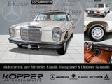 Mercedes-Benz 250 CE Coupé Automatik OLDTIMER SHD Leder Radio - Mercedes-Benz 250 mit Benzin-Antrieb: Coupé