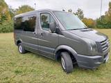 Volkswagen VW Crafter 9 Sitzer Kastenwagen Nutzfahrze... - Volkswagen Crafter: Kastenwagen