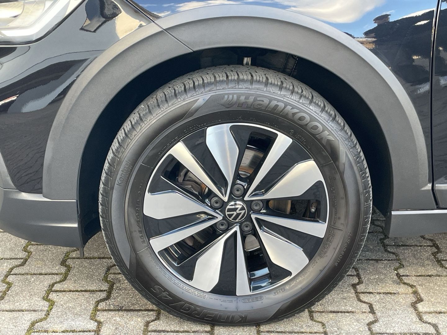 Taigo 1.0 TSI Goal 5-Gang LED/ACC/Navi/App-Conne