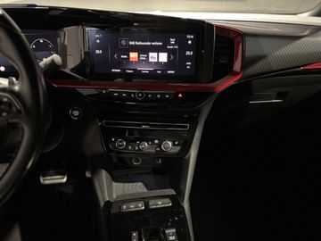 Fotografie 18 des Opel Mokka 1.2 DI Turbo Automatik GS Line