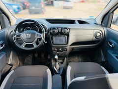 DACIA Dokker Stepway*AHK*LPG*SCHECKHEFT*Navi*Kamera
