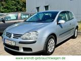 Volkswagen Golf V Lim. Comfortline*AUTOMATIK/KLIMA/GRA* - gebrauchte Volkswagen Golf aus dem Jahr 2004