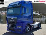 MAN TGX 18.510 4x2 LL SA, Ultra SZM mit - MAN Hamburg