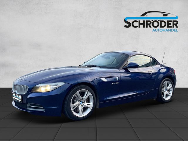 BMW Z4 sDrive 35i/ Scheckheft bei BMW/ 1Hand