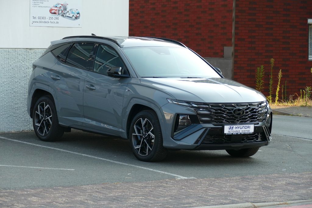 Image of Hyundai TUCSON