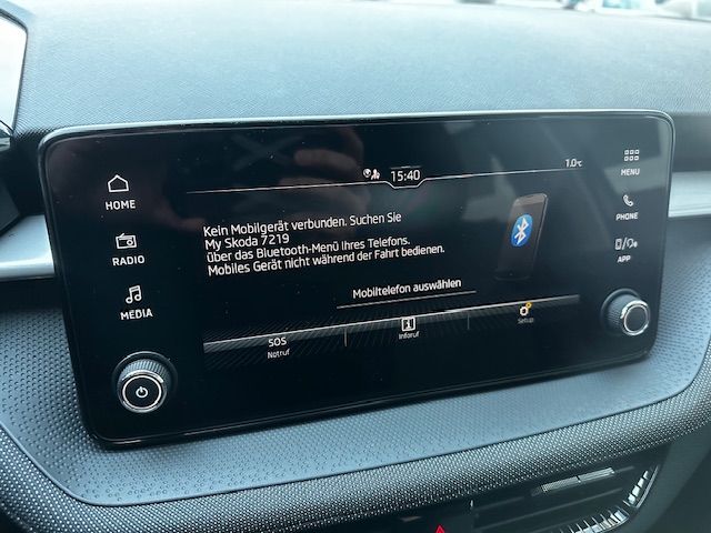 Fabia Selection 1.0 TSI DSG KAMERA;SHZ;LED;PDC