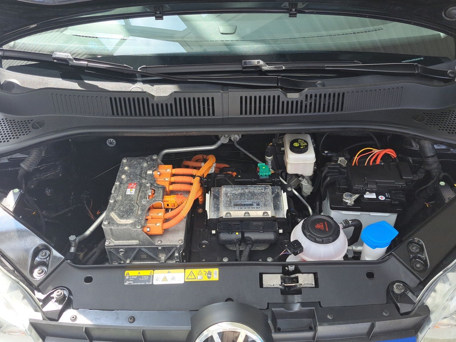 Volkswagen e-up! - Bild 19
