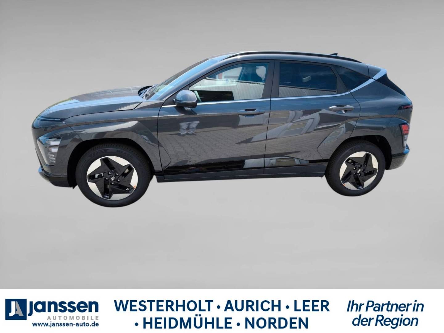 Fahrzeugabbildung Hyundai KONA Elektro Prime Technik-Paket