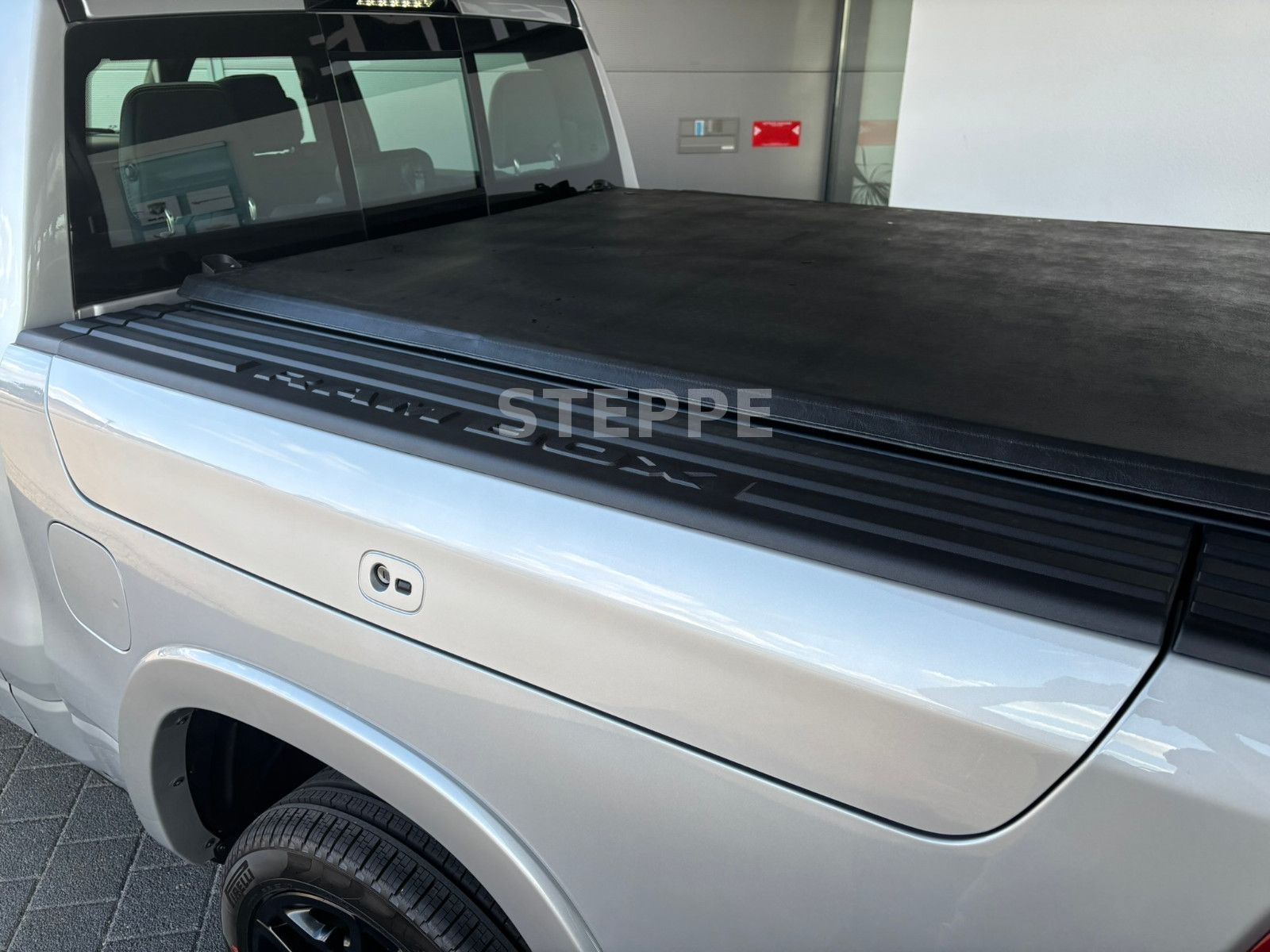 Dodge 2026 RAM 1500 Limited Night 5,7LV8 Rambox MFT
