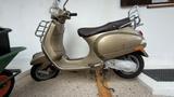 Vespa LX 50 Touring 2 Takt - VESPA LX 50 2T