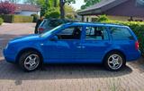 Volkswagen Golf 4 Variant 4Motion 2.0 - Volkswagen Golf aus 2003: Variant