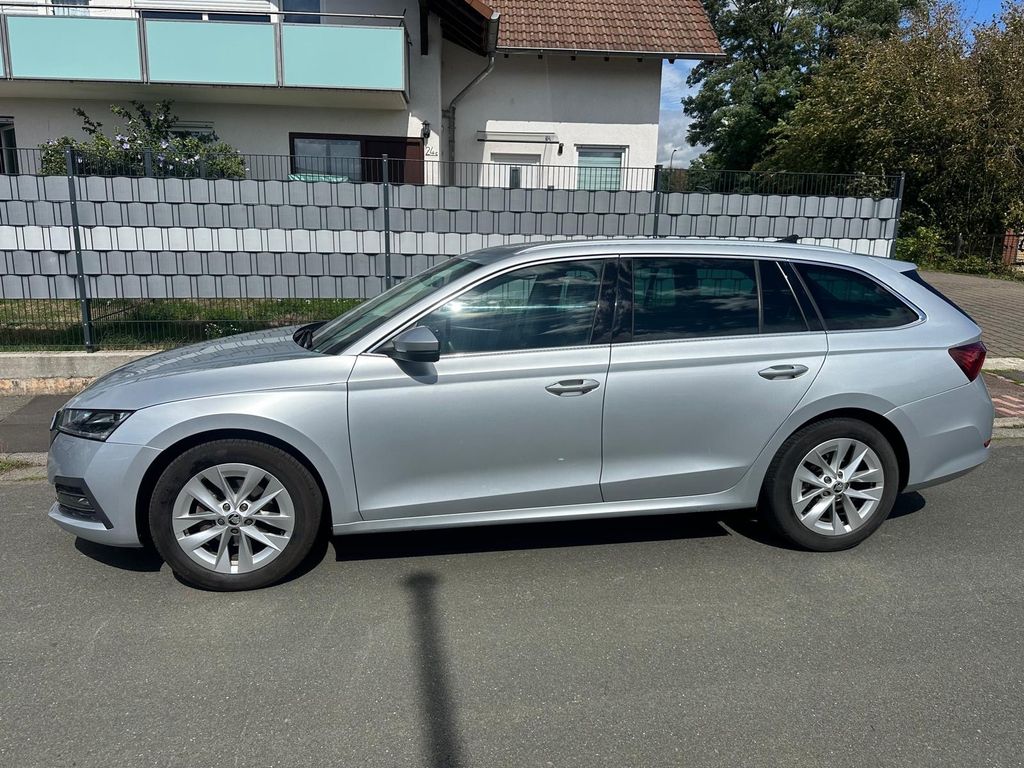 Image of Skoda Octavia
