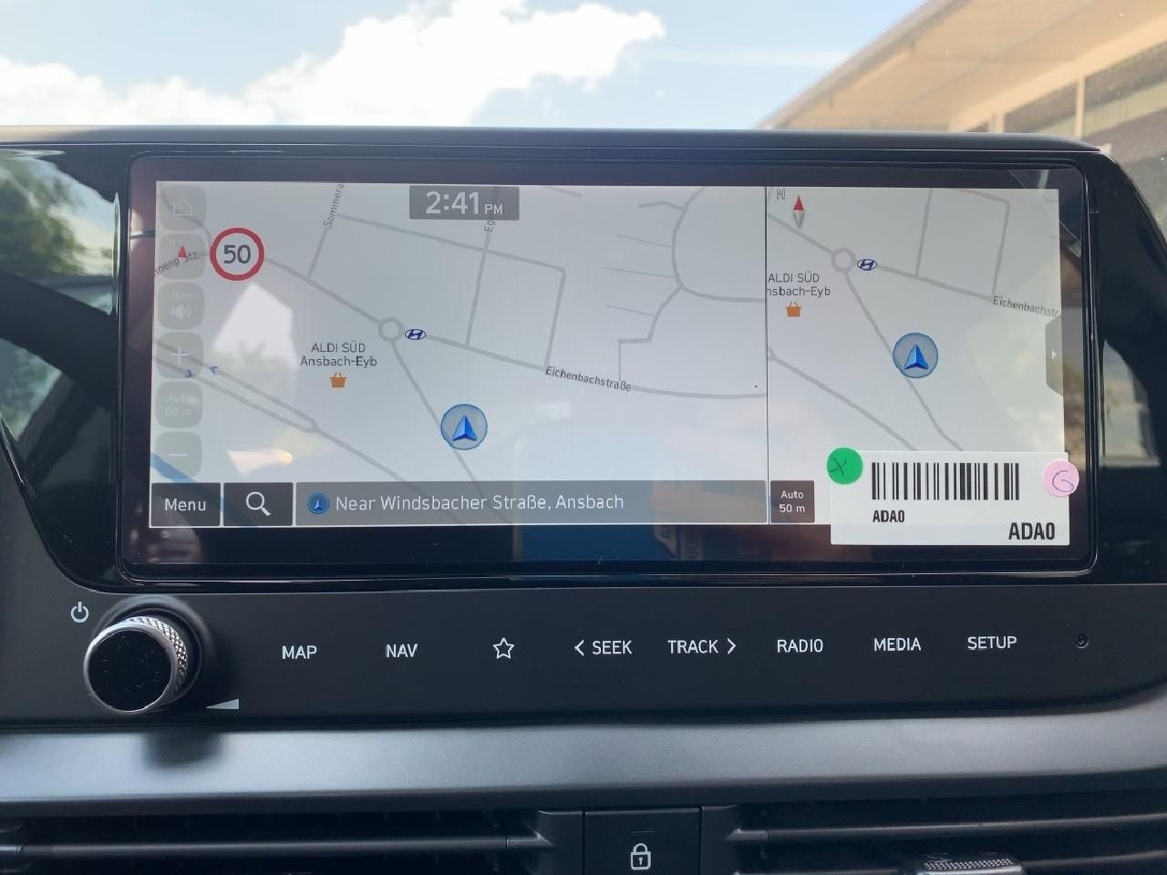 Fahrzeugabbildung Hyundai i20 Trend bis 30.07. FAST START*