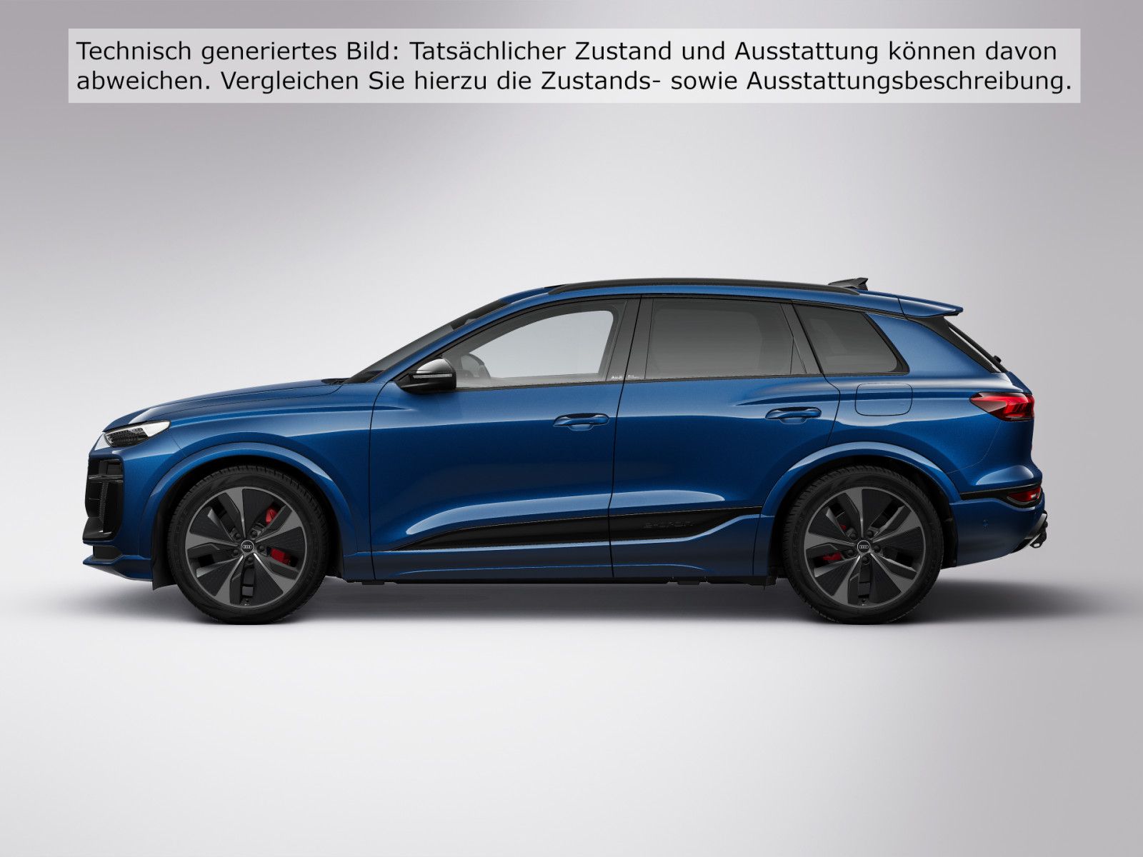 Audi SQ6 e-tron - Bild 2