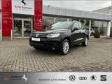 Volkswagen Touareg 3.0 V6 TDI aus 1.HAND und TOP-gepflegt - Volkswagen Touareg aus 2011: V6 TDI