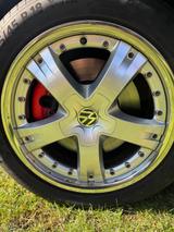 Volkswagen T5 Multivan Highline 3,2. V6 R32 Vollausstattung - Volkswagen T5 mit Benzin-Antrieb