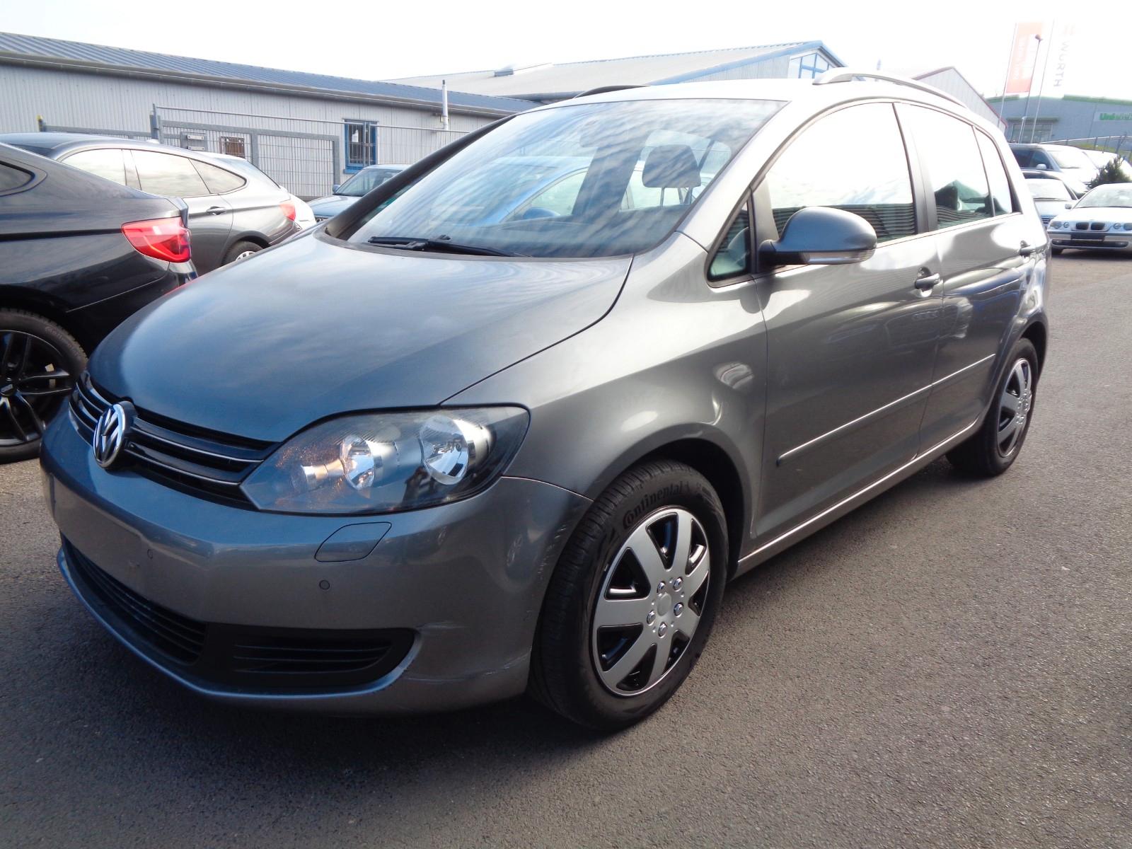 Volkswagen Golf Plus VI 1.4 Comfortline°Klima°Pdc°1.Hand°