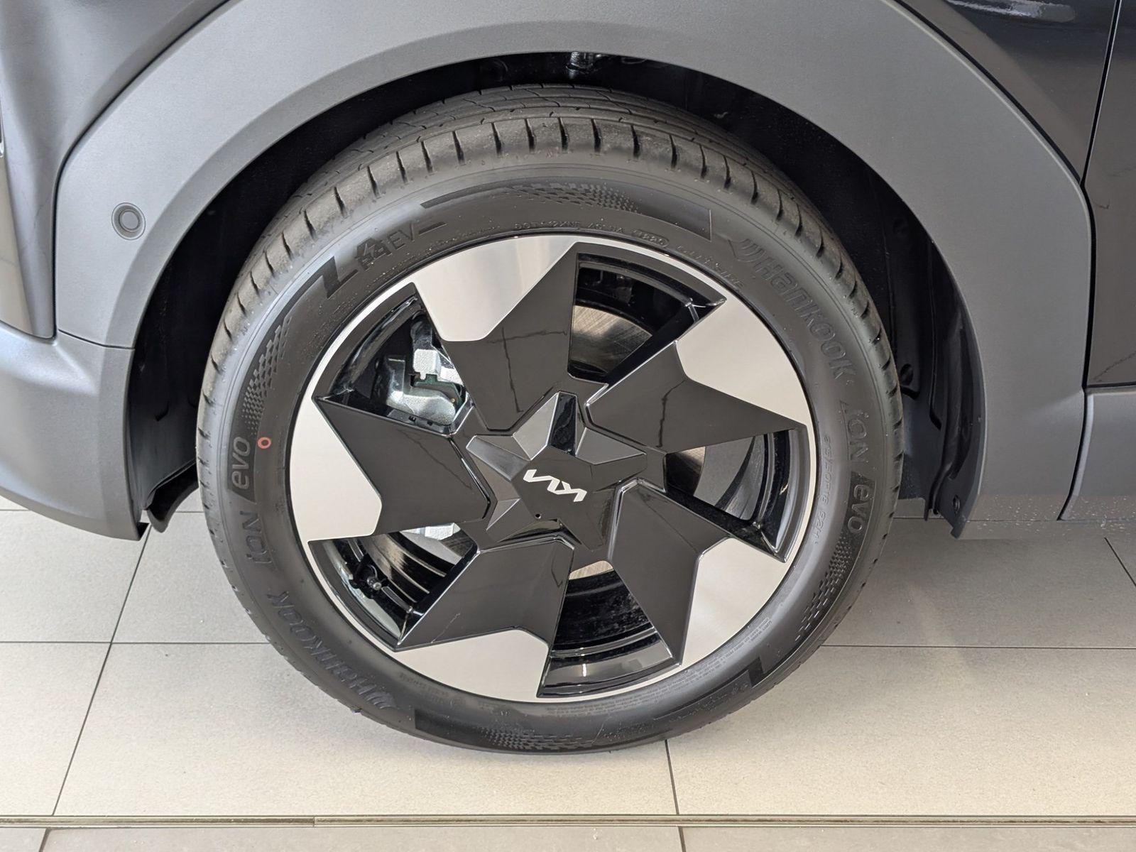 KIA EV2  42,2-kWh Earth 4-Sitzer Design Sitzpaket – Bild 7
