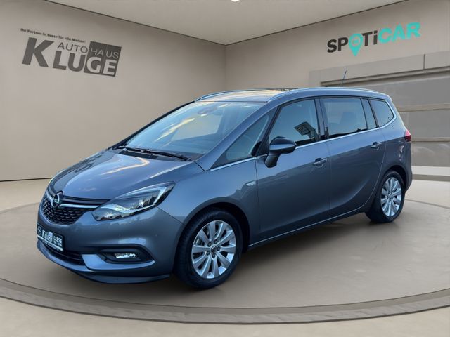 Opel Zafira C 1,6 AT, Innov.,RFK, AHK, Navi, LED