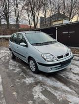 Renault 94000 km .Renault Scenic 1.6 Tüv bis janua... - gebrauchte Renault Scenic aus dem Jahr 2001