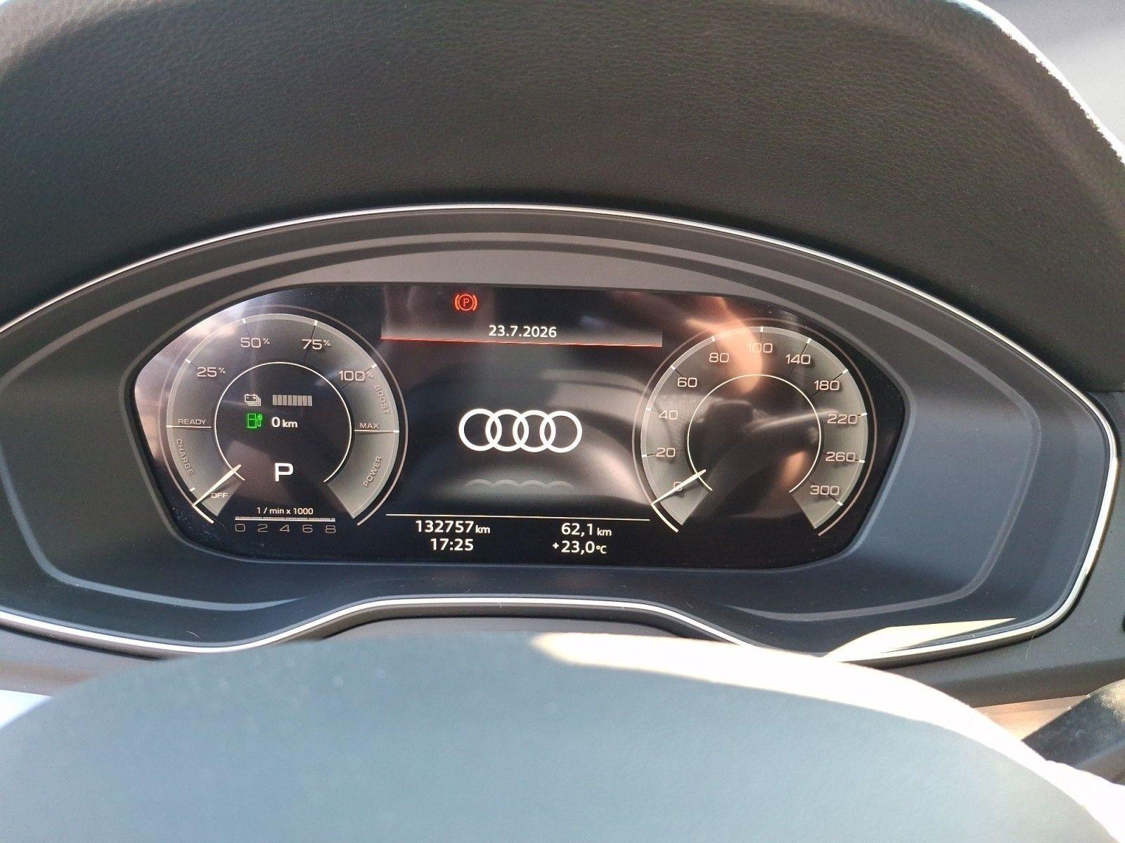 Audi Q5 50TFSI e quattro S tronic #HEAD-UP #LEDER #LE