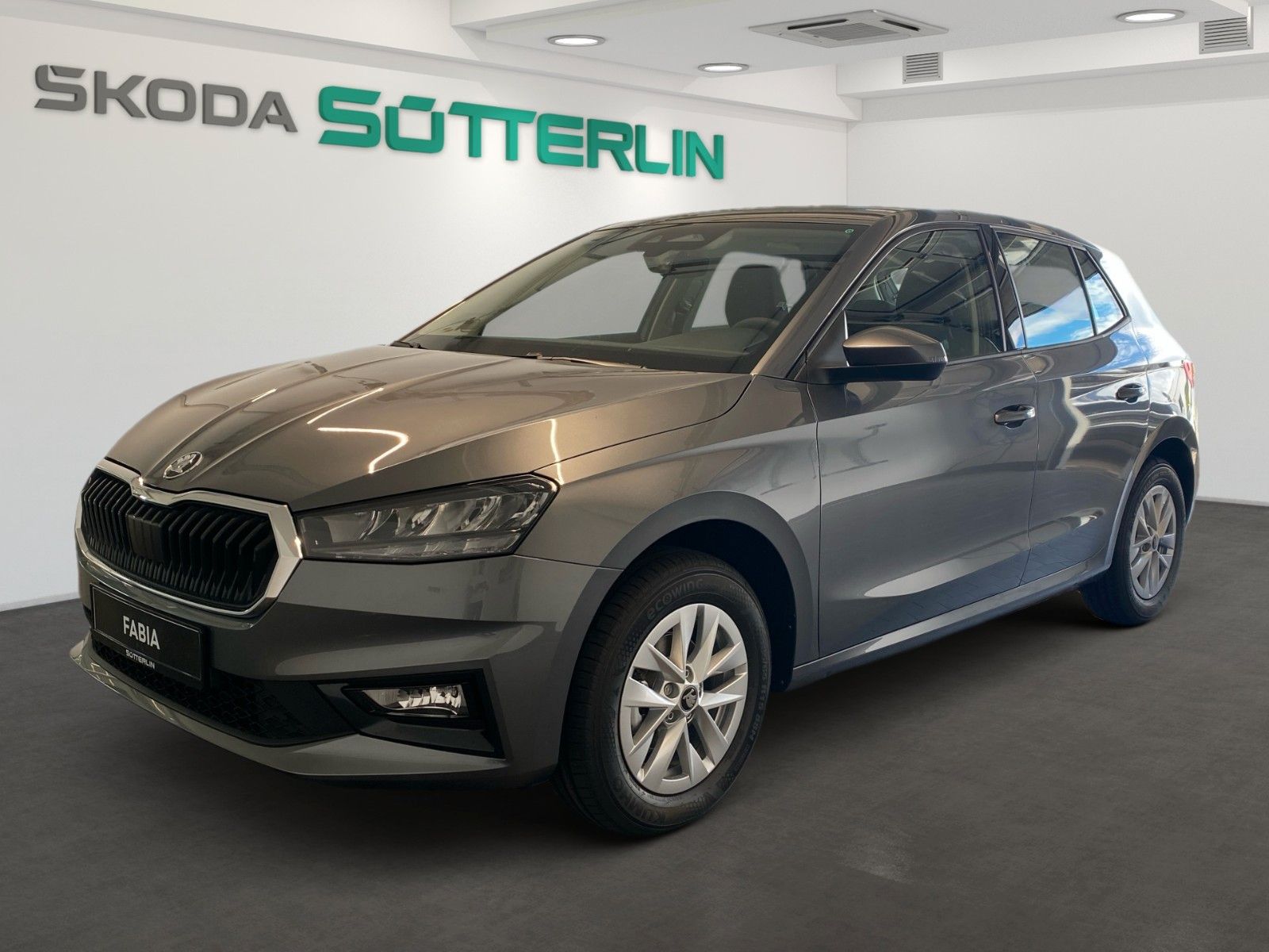 Skoda Fabia 1.0l MPI 59kW Essence