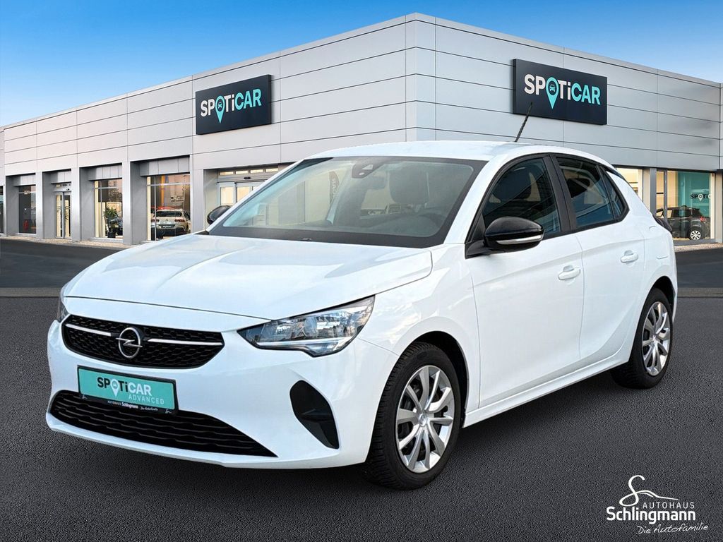 Image of Opel Corsa