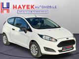 Ford Fiesta Ambiente AC / Garantie / TÜV / Euro 6 - Ford Fiesta Ambiente mit Benzin-Antrieb