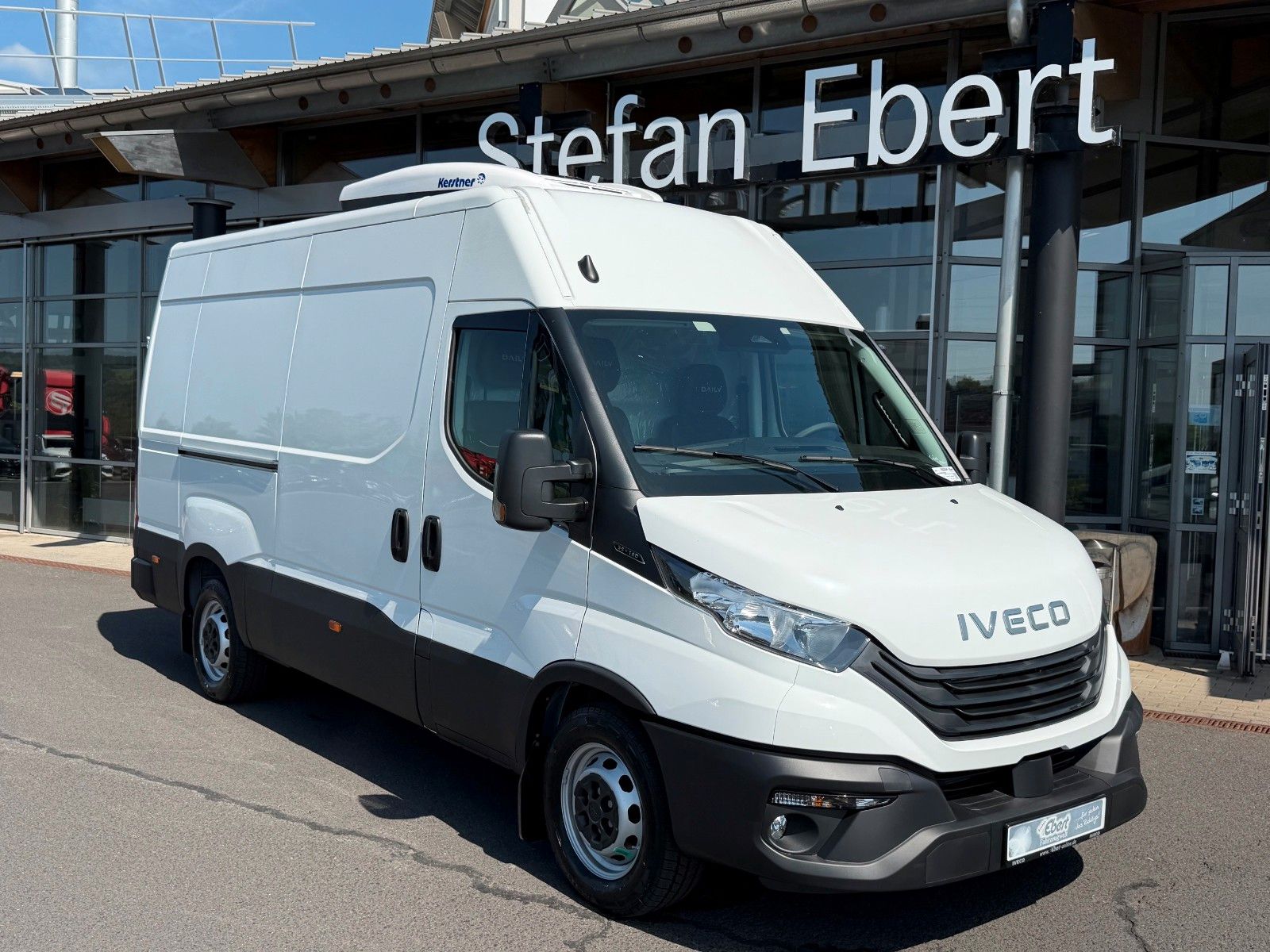 Fahrzeugabbildung Iveco Daily 35S14 *Standkühlung*Kamera*