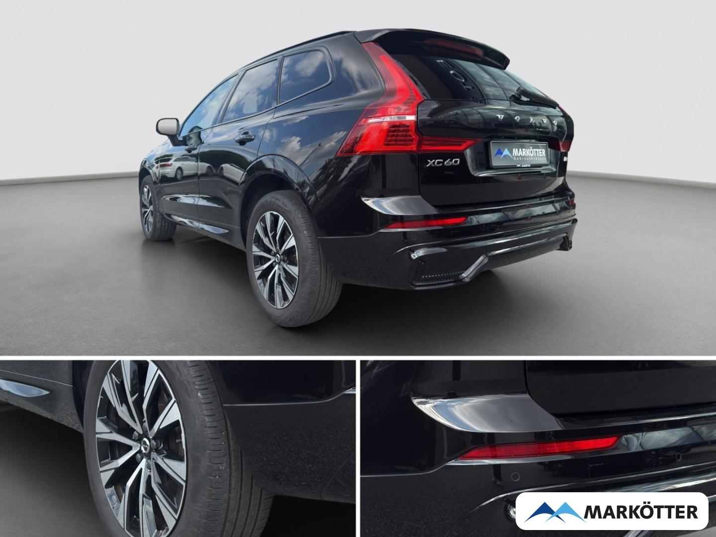 Volvo XC60 AUT.*PLUS DARK*2WD*PANO*LED*WINTERPAKET*E-S
